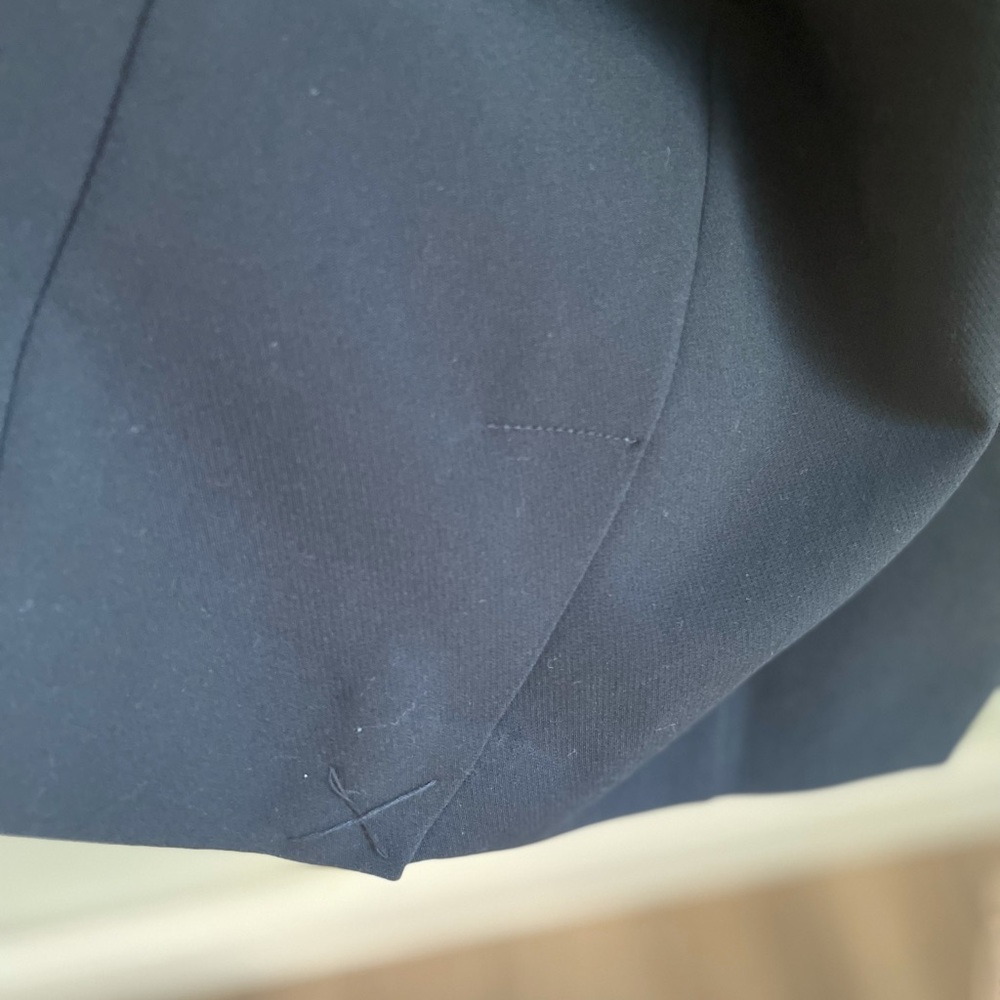 NWT H&M Black Dress - Picture 5 of 9